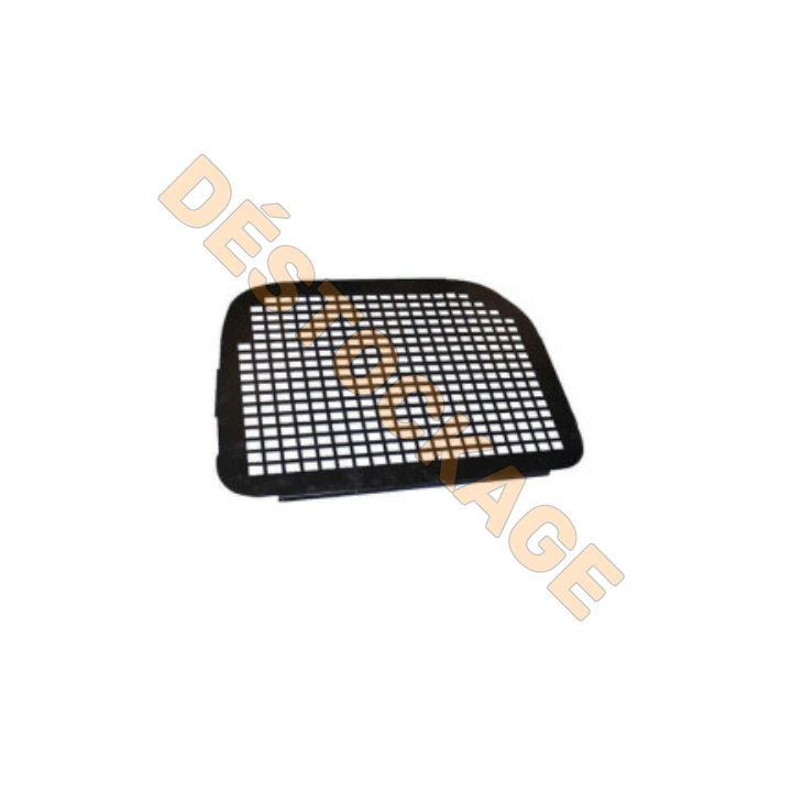 Grille anti-effraction Ford Transit 2013+ porte latérale droite - photo générique