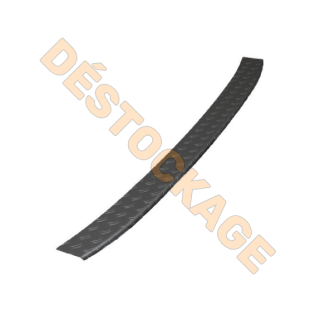Seuil de coffre aluminium noir pour Mercedes Vito 2003 - 2014