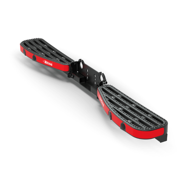 Marchepied TwoStep amovible - sans la partie amovible pour Nissan NV300 (2016-2021)