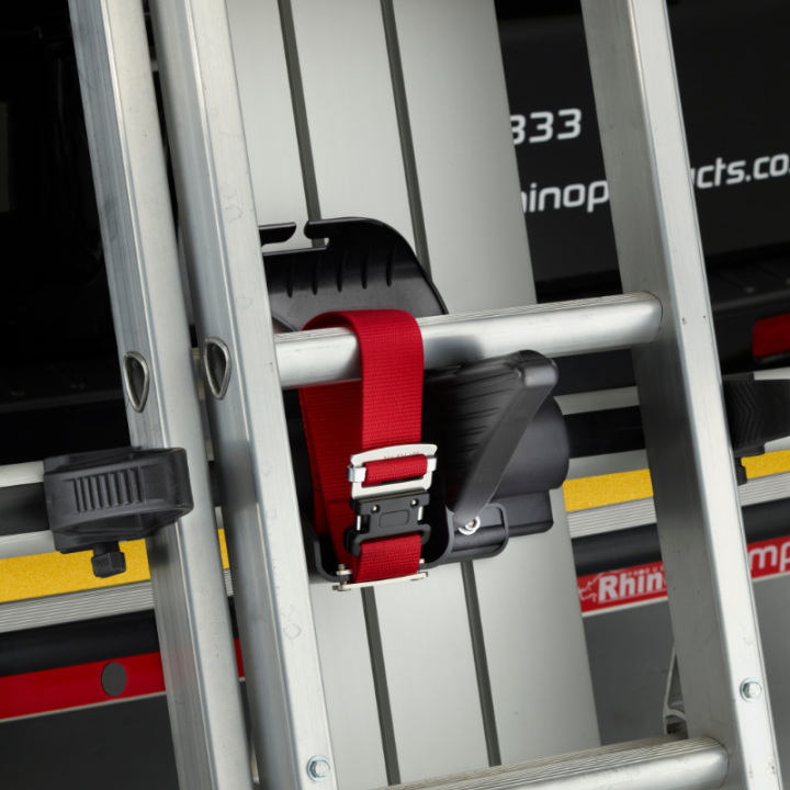 Porte-échelle SafeStow de la marque Rhino Opel Combo 2011-2018