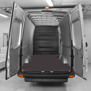 Habillage bois Mercedes Vito Habillage bois Mercedes Vito