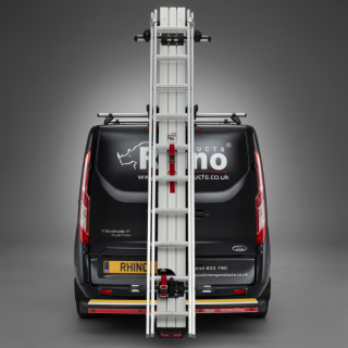 Porte-échelle SafeStow de la marque Rhino Volkswagen T5 2011-2015 Porte-échelle SafeStow de la marque Rhino Volkswagen T5 2011-2015