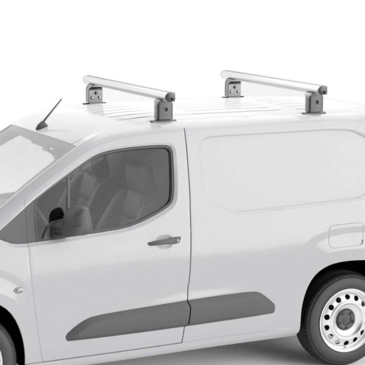 Barres de toit Opel Movano 2010-2021