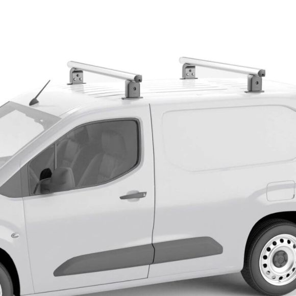 Barres de toit Mercedes Sprinter 2018+ Barres de toit Mercedes Sprinter 2018+
