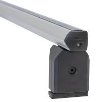 Barres De Toit RENAULT KANGOO MAXI 2008 2020 TRANSVERSALES ALUMINIUM 3 BARRES 150kgs