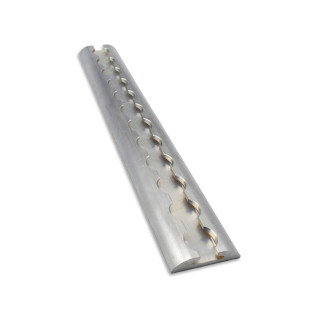 Rails d'arrimage semi-arrondi de 2m Rails d'arrimage semi-arrondi de 2m