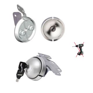 Serrure Meroni sans perçage pour Opel Combo (2010-2018) Serrure Meroni sans perçage pour Opel Combo (2010-2018)