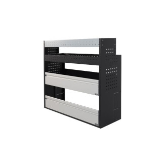 Aménagement PROVAN (gauche ou droite) pour Renault Kangoo 2007-2021