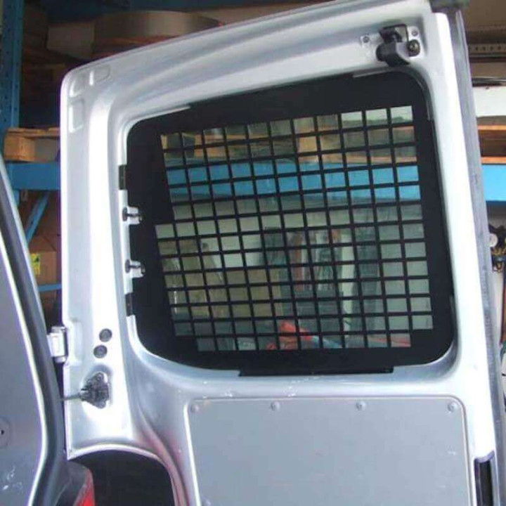 Grilles anti-effraction Toyota Proace - portes arrières