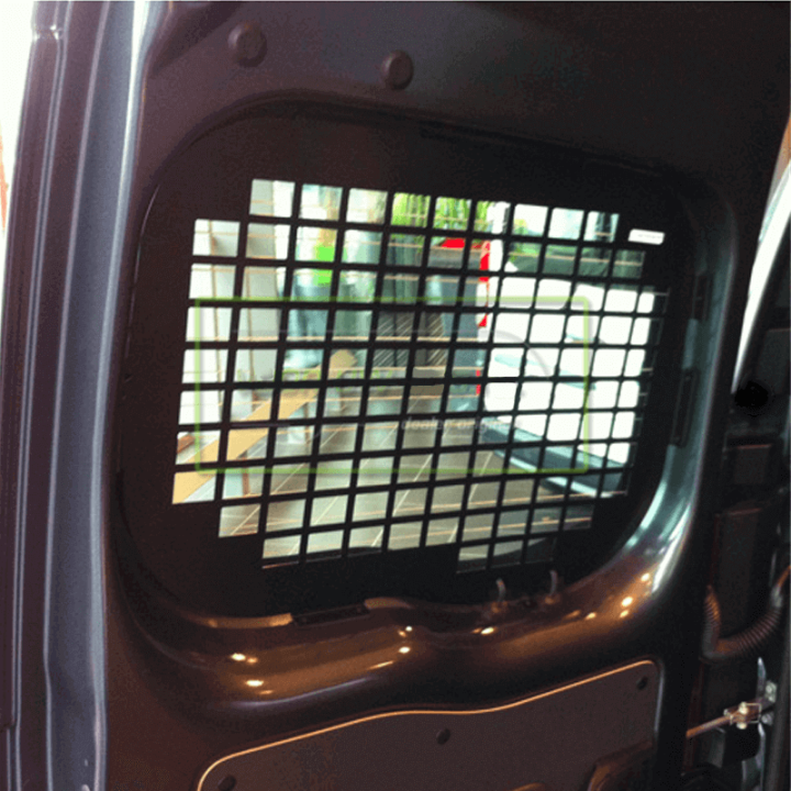 Grilles anti-effraction Volkswagen Caddy 4 - portes arrières vitrées