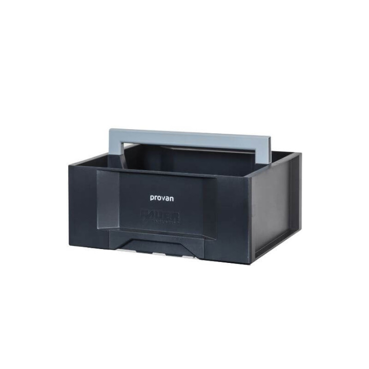 Bacs de rangement pour aménagement utilitaire pour Nissan NV400 2010-2021