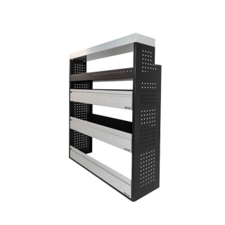 Aménagement PROVAN (gauche ou droite) pour MAN TGE 2017+ (photo générique) - vue de côté