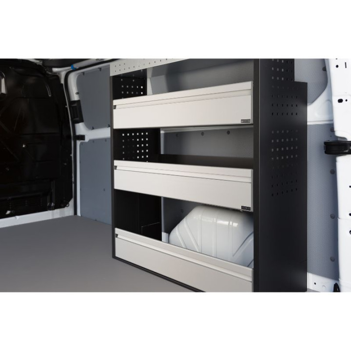 Aménagement PROVAN (gauche ou droite) pour Volkswagen T7 2025+ (photo générique)