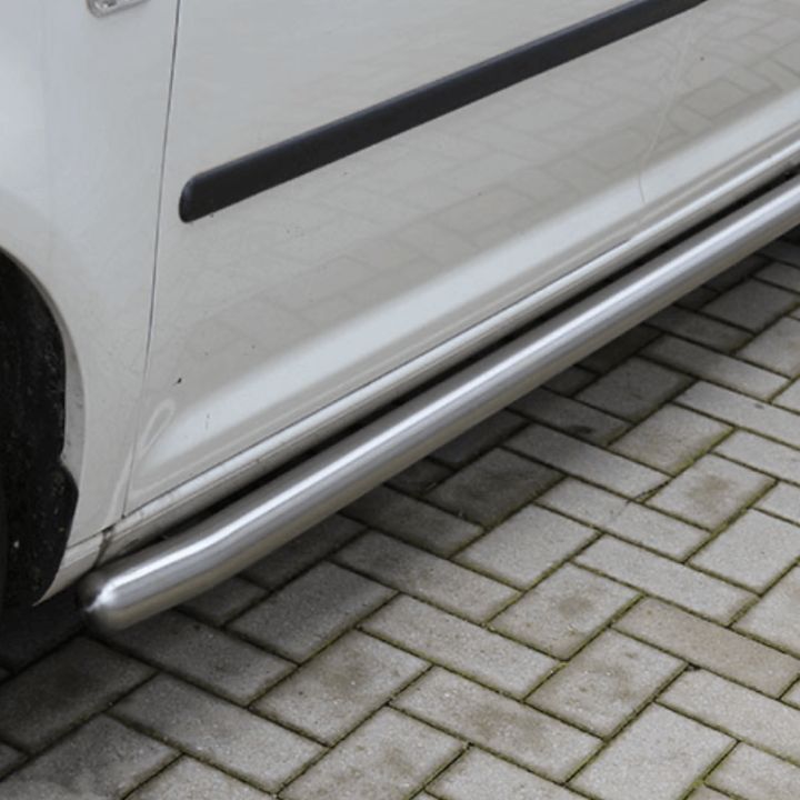 Barres latérales de protection Volkswagen T7 2025+ grises