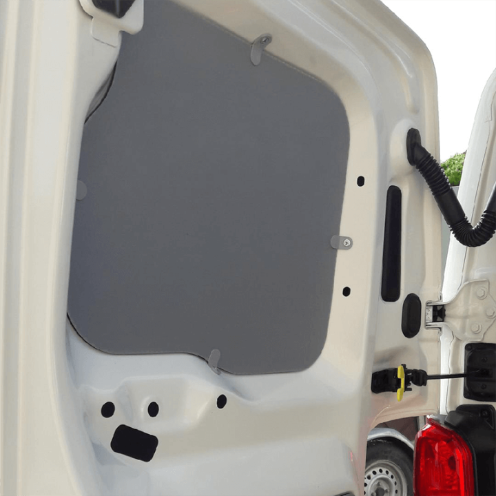 Habillage bois parois Volkswagen T7 2025+ Double Cabine - photo générique