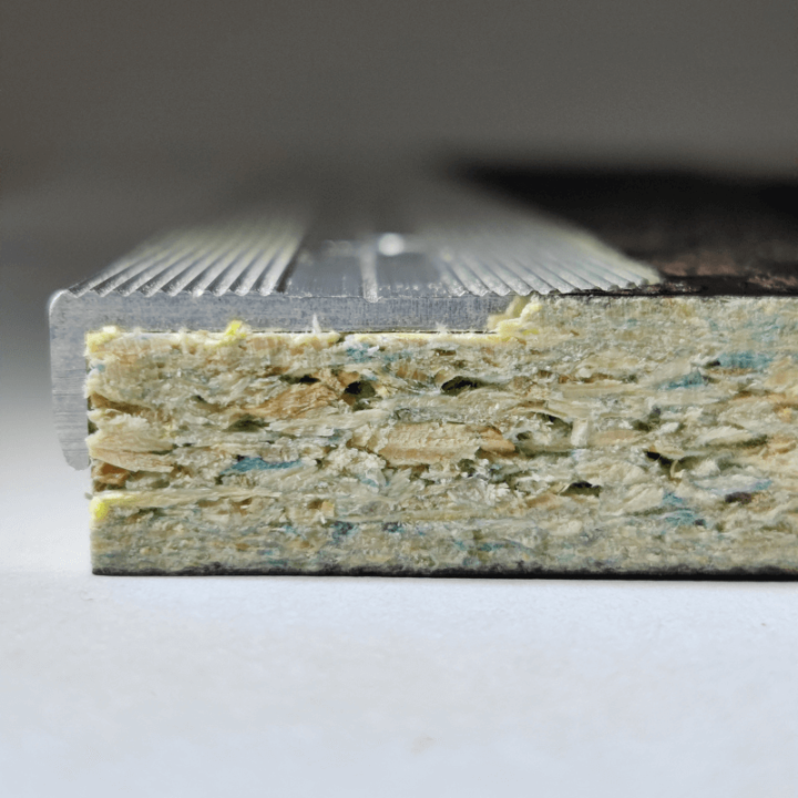 Plancher bois aggloméré pour Citroen Berlingo Van III 2018+ M