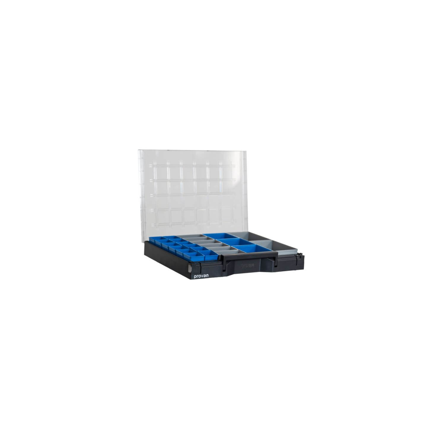 Mallette Rangement Voitures Hot Wheels – 48 Compartiments, Coffret Cadeau, Couleur Rouge - 5