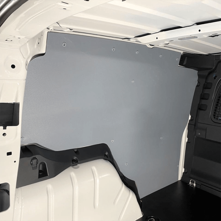 Habillage polypro parois Volkswagen T7 2025+  ProCab - photo générique