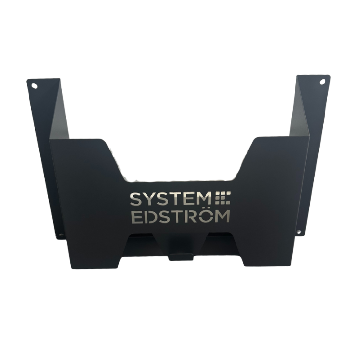 Support mallette Edstrom - vue de face