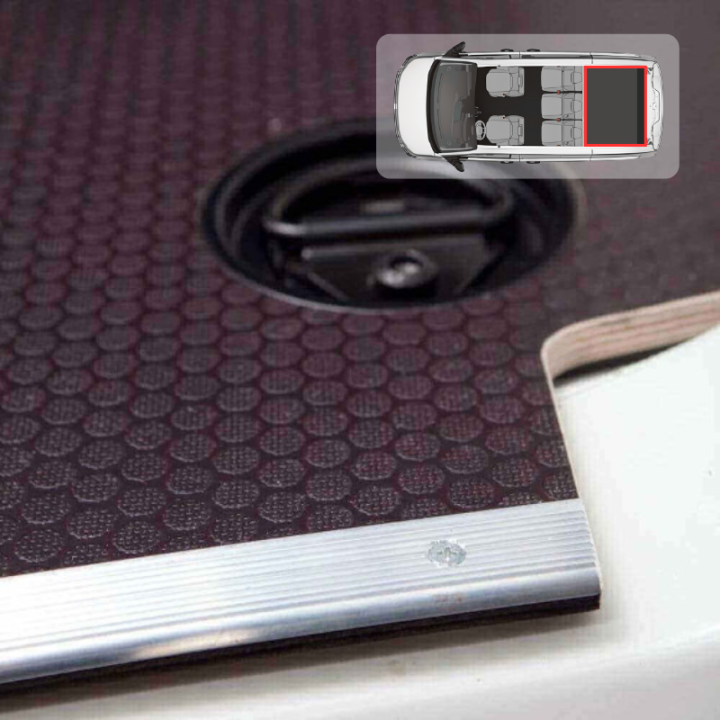 Plancher bois Volkswagen T7 2025+ Double cabine ProCab Plancher bois Volkswagen T7 2025+ Double cabine ProCab