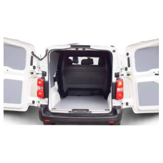 Habillage bois - Volkswagen T7 2025+ Double Cabine ProCab - kit complet Premium - photo générique