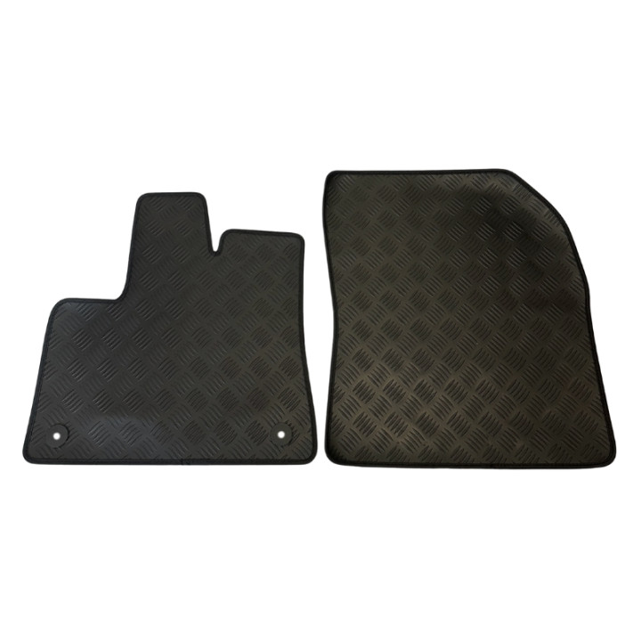 Tapis de sol Fiat Doblo 2022+