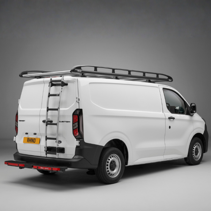 Echelle de porte pour Opel Movano 2022+