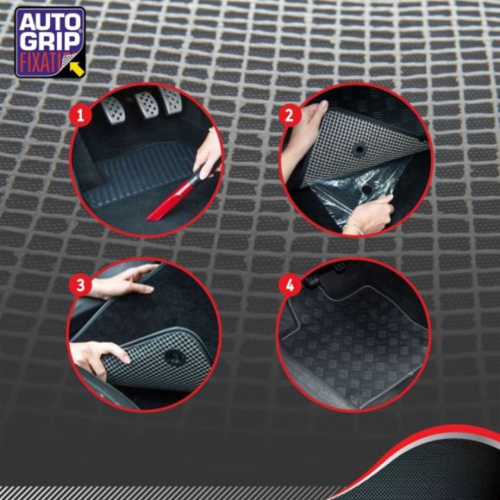 Tapis Renault Trafic 2003-2014