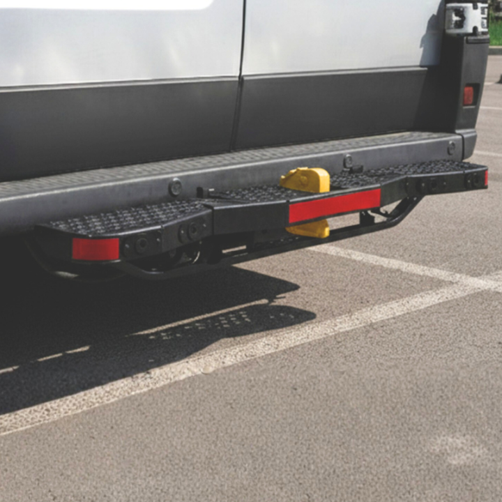 Marchepied ModulStep noir pour Proace Max 2024+