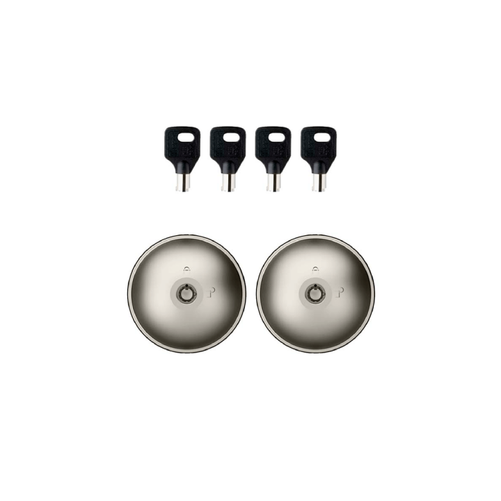 Serrure antivol utilitaire Meroni UFO2 double