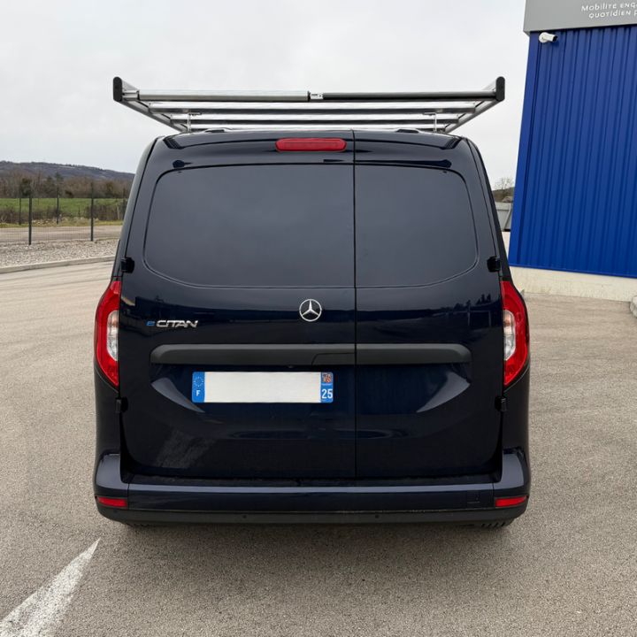 Galerie Alu pour Opel Combo Cargo 2018+