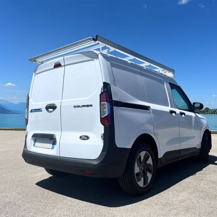 Galerie Alu pour Volkswagen T7 2025+ - photo générique