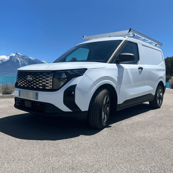 Galerie Alu pour Renault Trafic 2024+ - photo générique