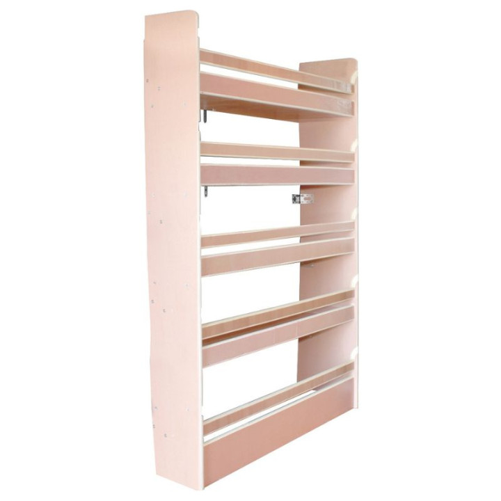 Casier de rangement bois pour Renault Trafic 2024+ côté gauche