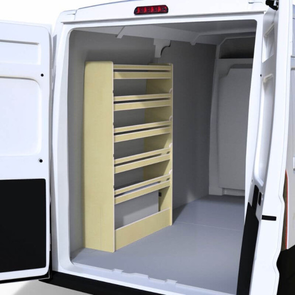 Aménagement Nissan NV400 2010-2021 P330mm avec casier