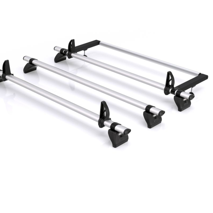 Rouleau de chargement gris pour Citroen Jumpy 2007-2016