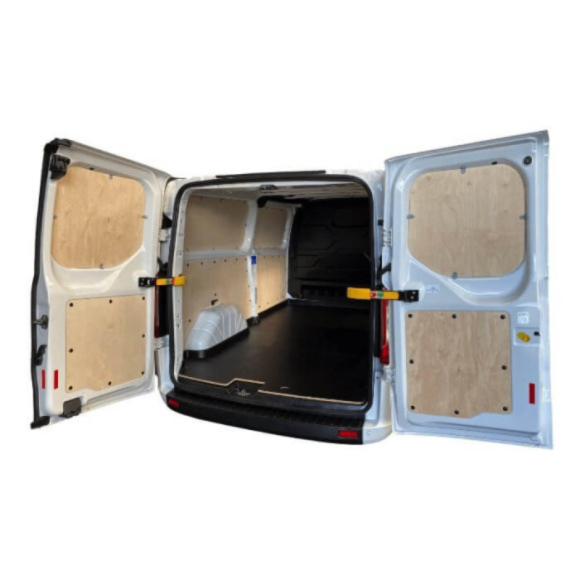 Habillage bois parois Kia PV5 - photo générique