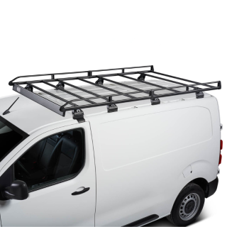 Galerie acier Cruz Peugeot e-Partner 2021+ -photo non contractuelle