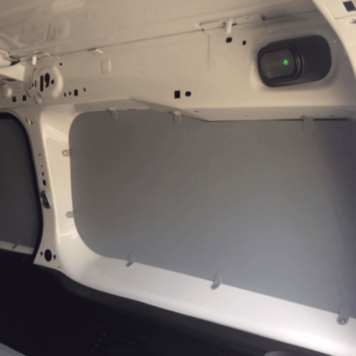 Panneaux parois Peugeot e-Partner 2021+
