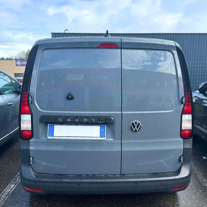 Serrure 3 points Triton Meroni pour Citroen e-Berlingo 2021+  - portes arrière