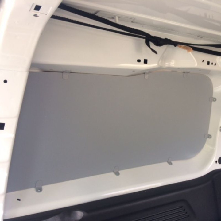 Habillage polypro parois Renault Express Van 2021+ - photo générique