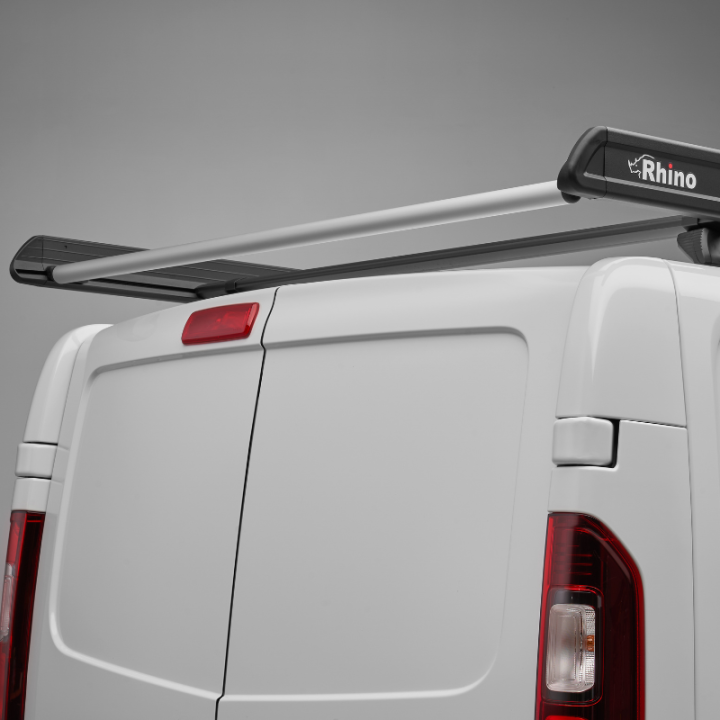 Galerie Rhino KammEdge avec rouleau de chargement pour Opel Movano 2010-2021