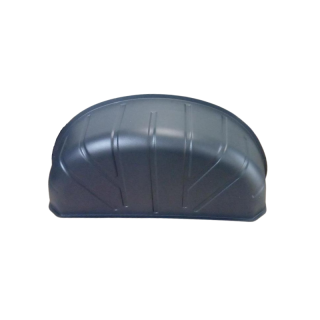 Protections passages de roue Ford E-transit Custom 2024+