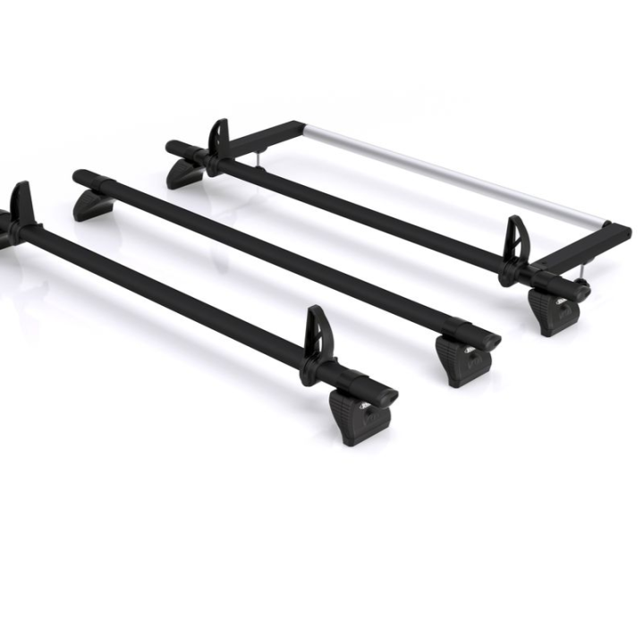Rouleau de chargement noir pour Volkswagen e-Transporter 2025+