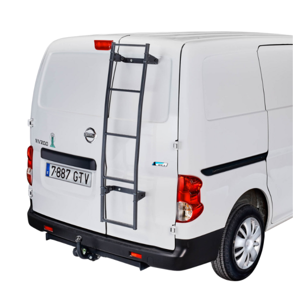 Echelle de porte acier fixe - Volkswagen e-Transporter 2025+ - photo non contractuelle