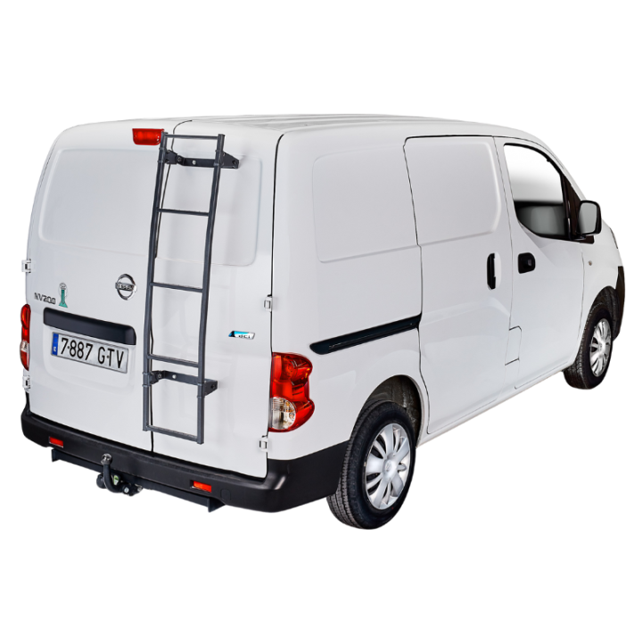 Echelle de porte acier fixe - Volkswagen e-Transporter 2025+ - photo non contractuelle