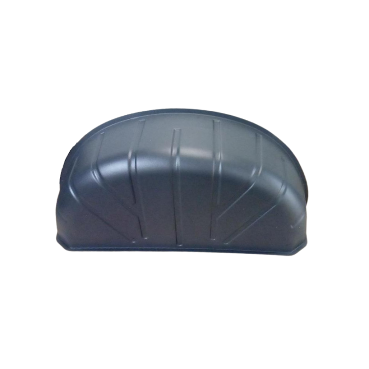 Protections passages de roue Ford E-transit Custom 2024+