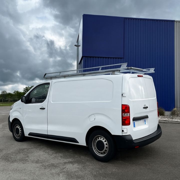Galerie acier Volkswagen e-Transporter 2025+ -photo non contractuelle