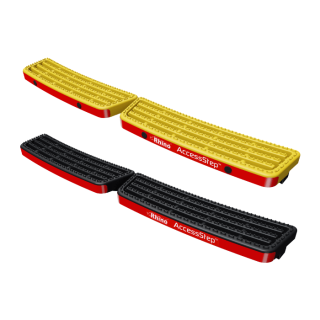 Marchepieds AccesStep pour Master 2024+ couleurs disponibles