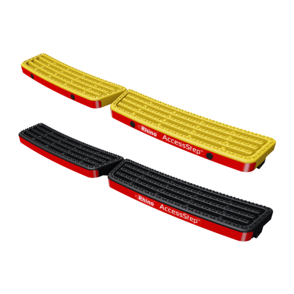 Marchepieds AccesStep pour Master 2024+ couleurs disponibles